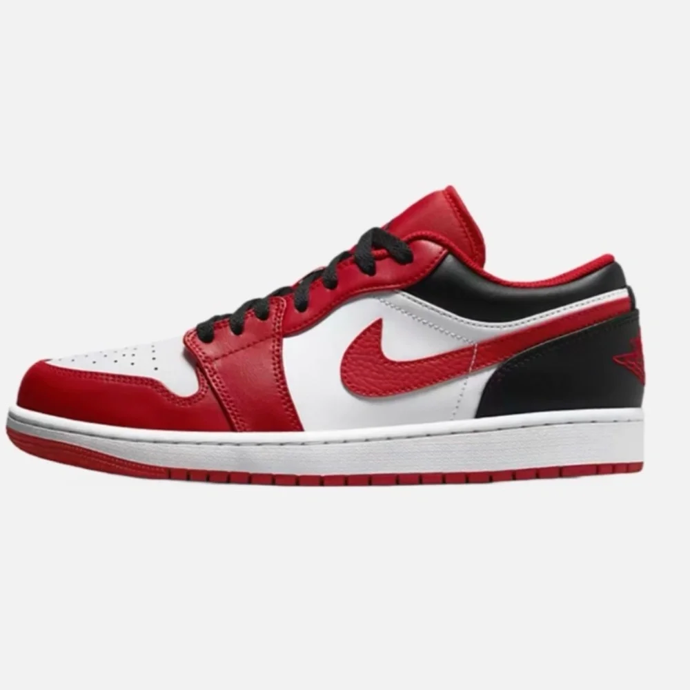 Air Jordan 1 Low Mens Shoes Size 12.5‎ 553-558-163